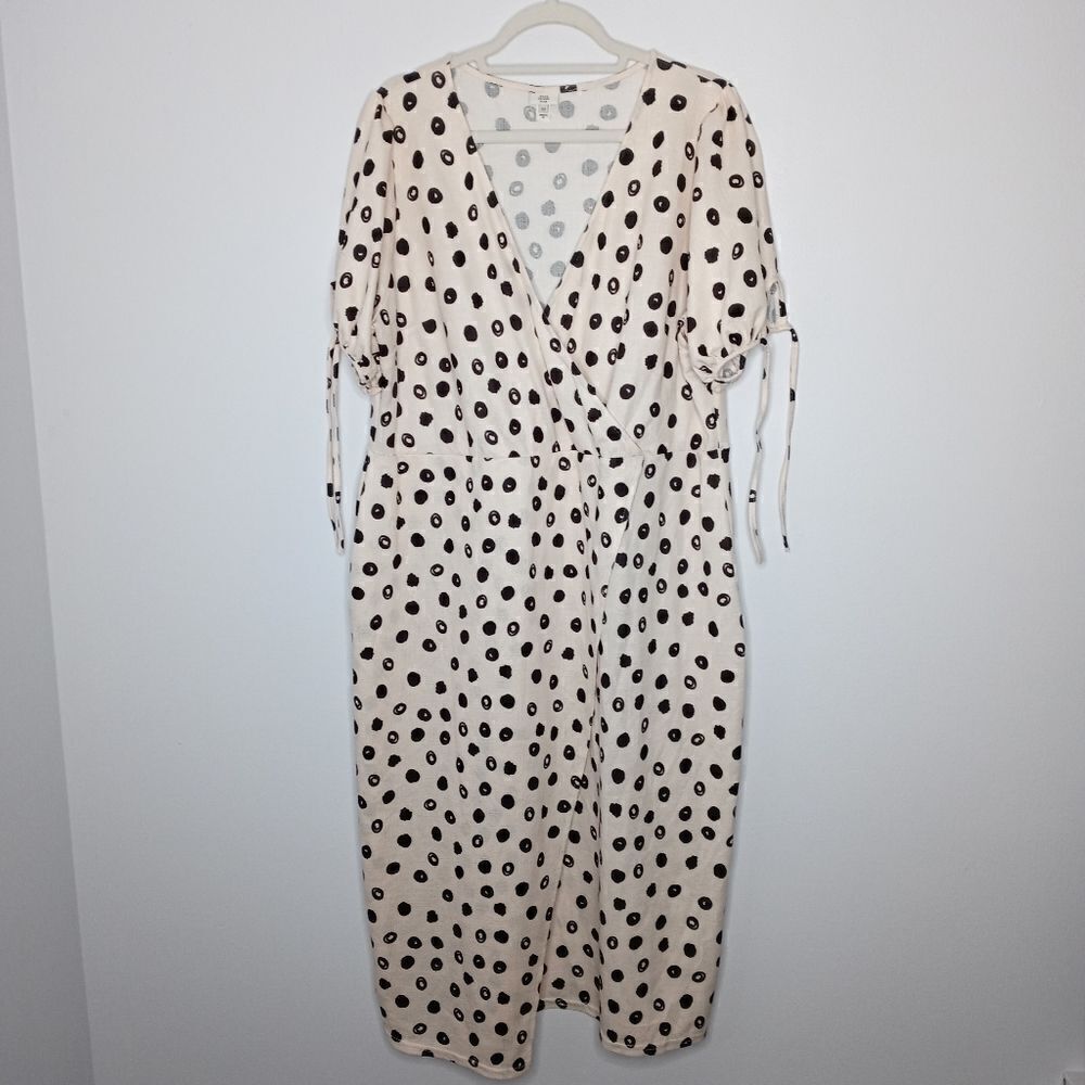 River Island plus size dress size 18